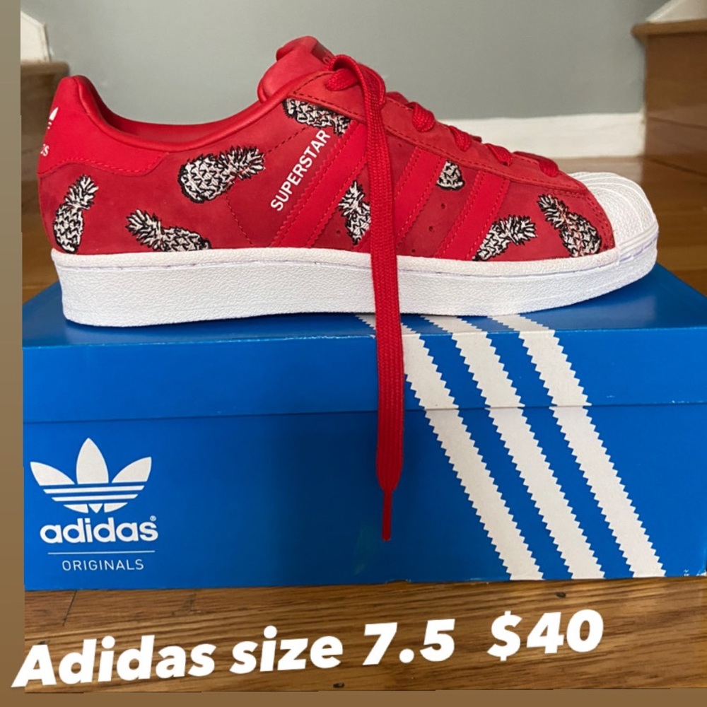 Adidas Pineapple